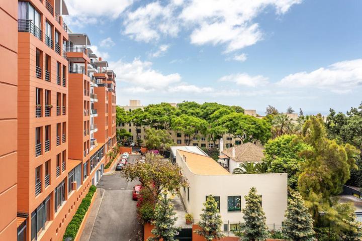 Appartamento Mcr Funchal Esterno foto